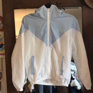 Windbreaker jacket